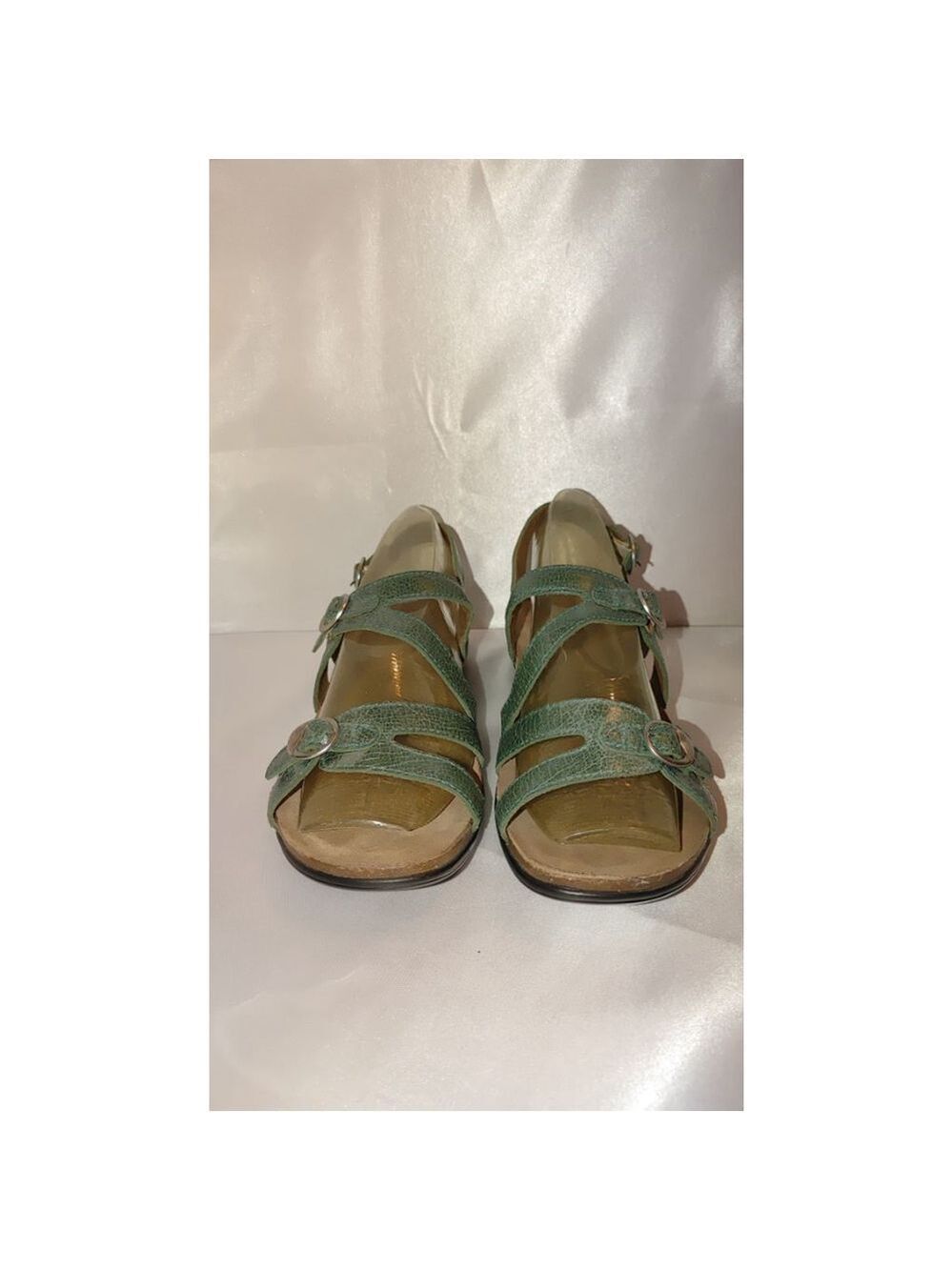 Dansko Judith Sandals Size 40 - Picture 2 of 7